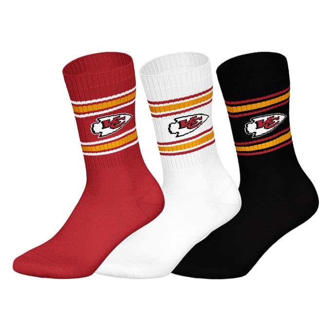 NFL Sokken NFL 6Pack Crew Socks Set van 6