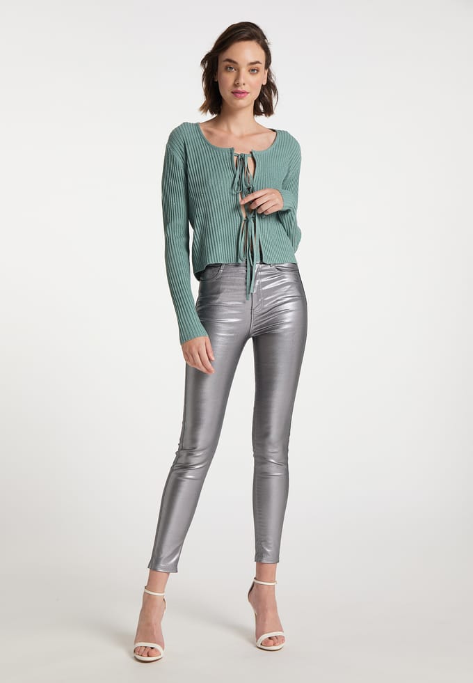 Mymo Vest Dames munt