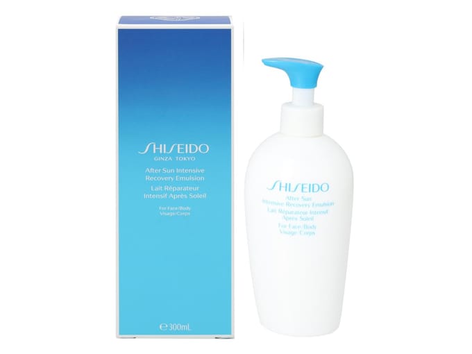 Shiseido - AFTER SUN Intensive Recovery Emulsion - Intense moisturizer after tanning  (L)