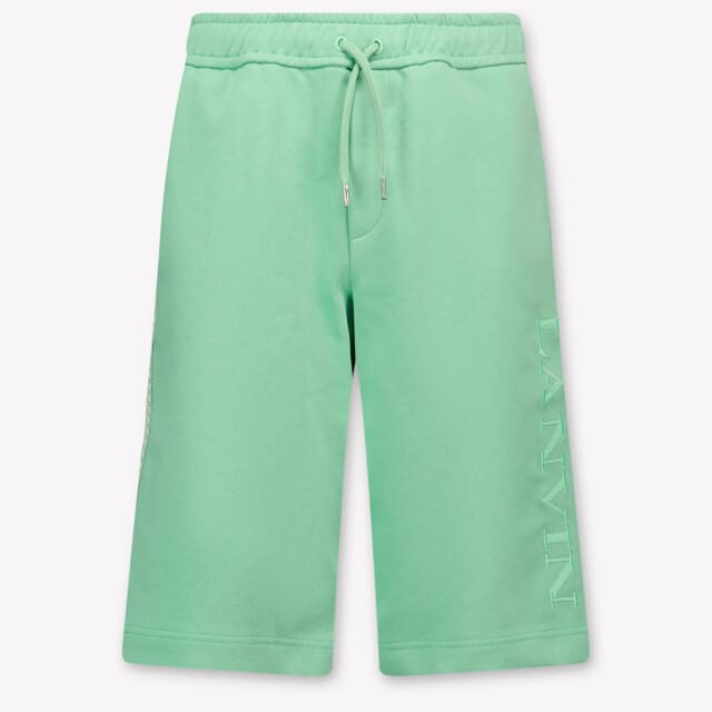 Lanvin Kinder jongens shorts in