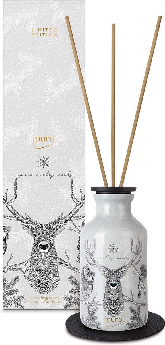Ipuro Geurdiffuser Wintry Woods 240ml