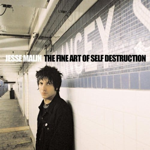 Jesse Malin - The Fine Art Of Self Destruction (CD)
