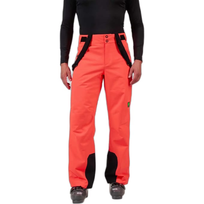 Rossignol Hero Insulated Broek Oranje L Man