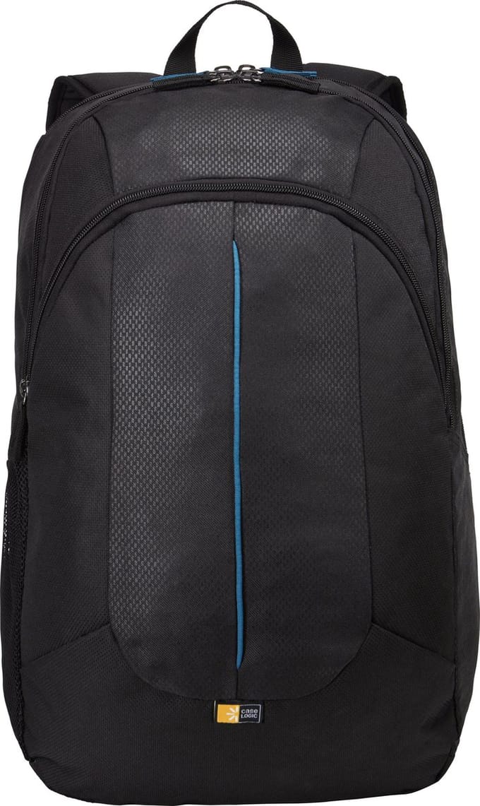 Case Logic Prevailer - Laptop Rugzak - 17.3 inch - Zwart