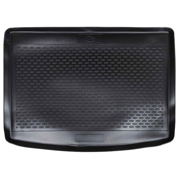 vidaXL - Kofferbakmat - geschikt - voor - AUDI - A3 - Sportback - 2020- - Rubber
