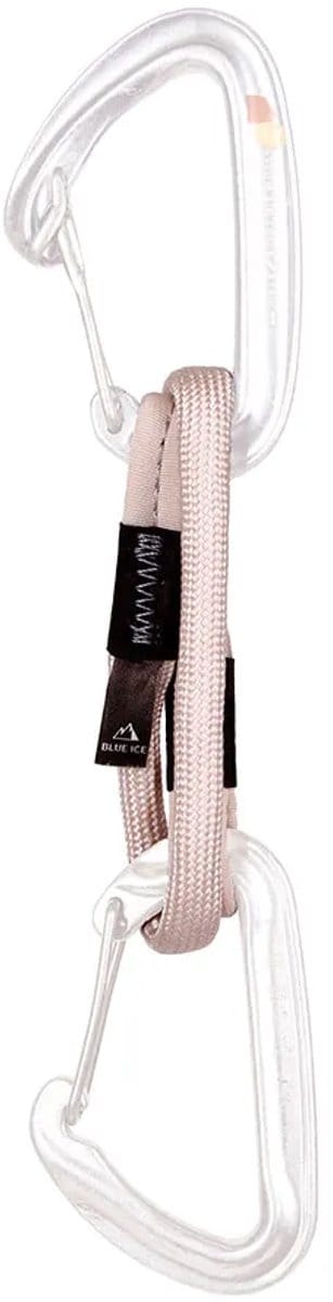 Blue Ice Alpine Runner Sling Roze 35 cm