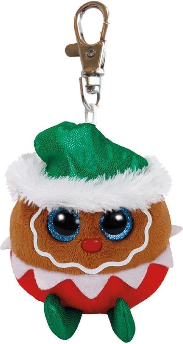 TY Beanie Boo Fruitcake sleutelhanger