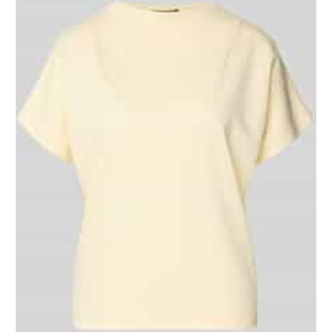regular fit T-shirt van viscosemix model 'Kiline'