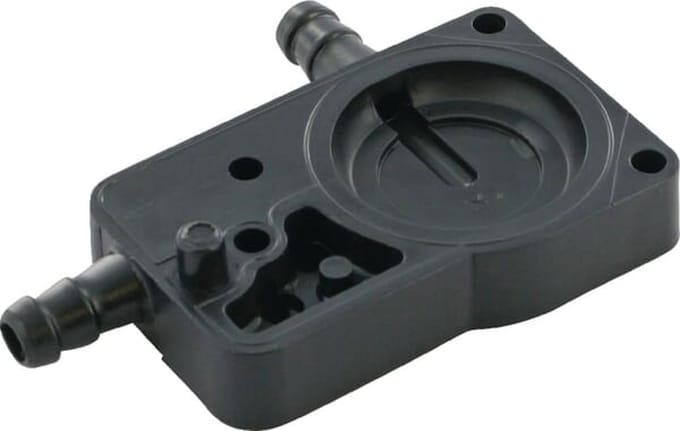 Briggs & stratton pomphuis