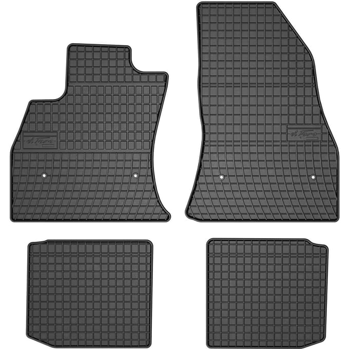 Rubber vloermatten FROGUM MMT A040 547365
