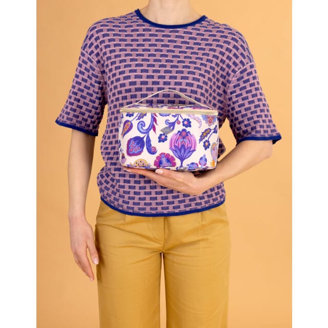 Oilily Chandrika Toilettas- maatOne size Shifting Sand