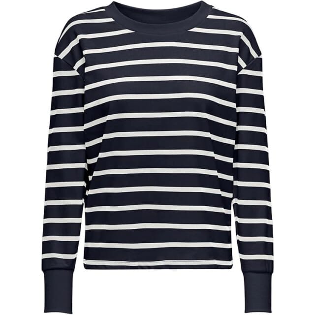 Jacqueline de Yong Ivy button sweat