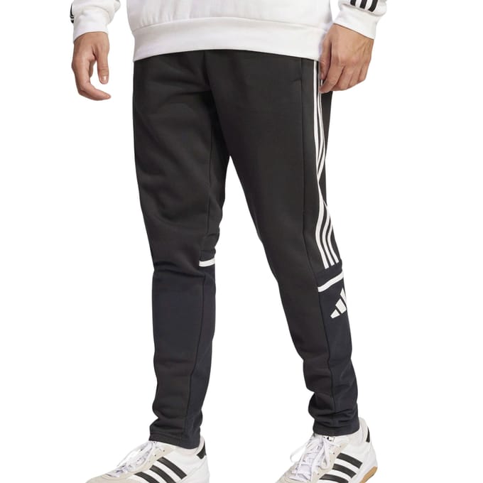 Adidas Performance Squadra 25 Joggingbroek - Heren - Zwart