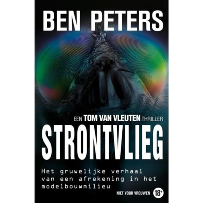 Strontvlieg - Ben Peters