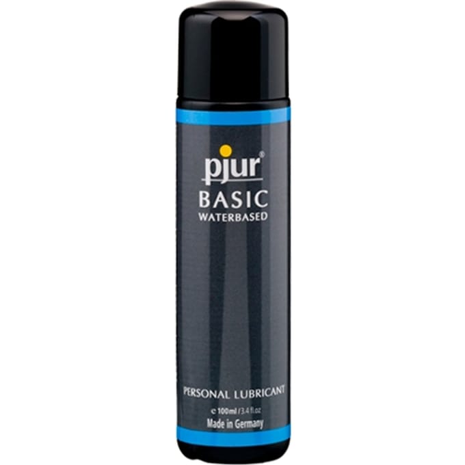 Pjur Basic Glijmiddel op Waterbasis - 100ml