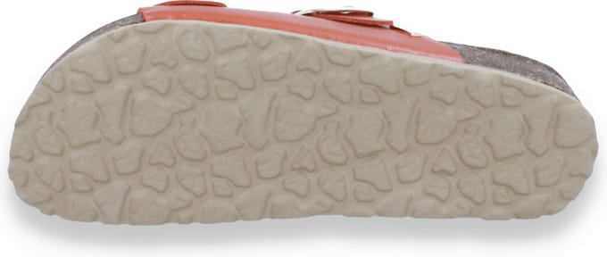 Scapa Dames Slipper | Oranje | Maat: 37