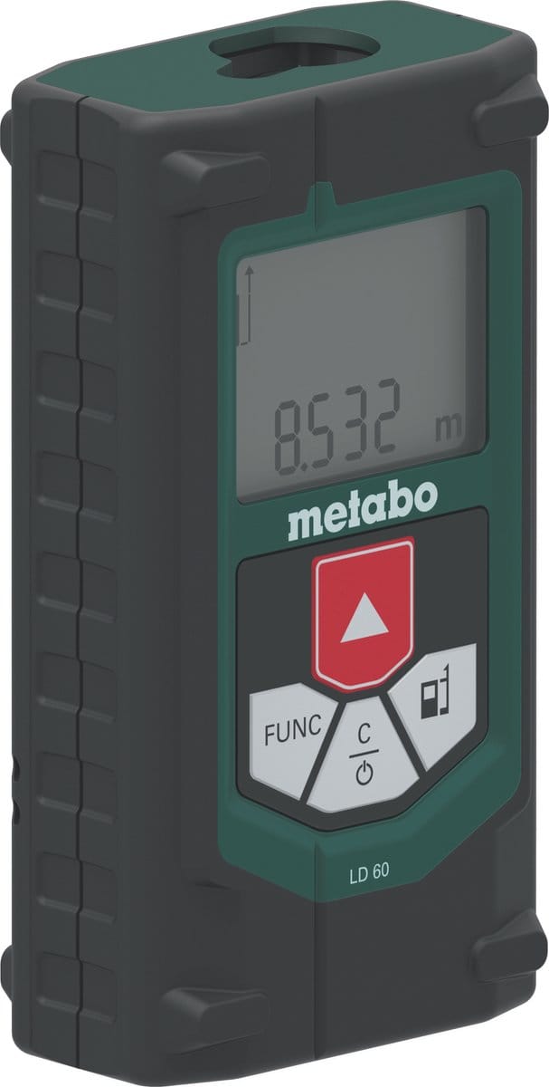 Metabo LD 60 Afstandsmeter - 60m