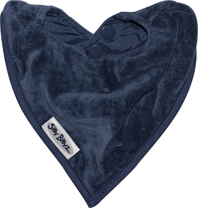 Silly Billyz - Bandana Katoen - Navy