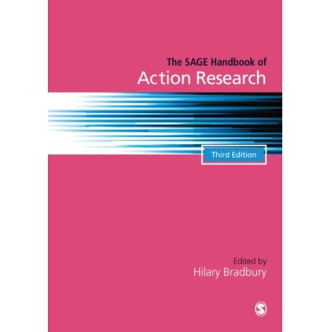 The Sage Handbook Of Action Research - Bradbury-Huang