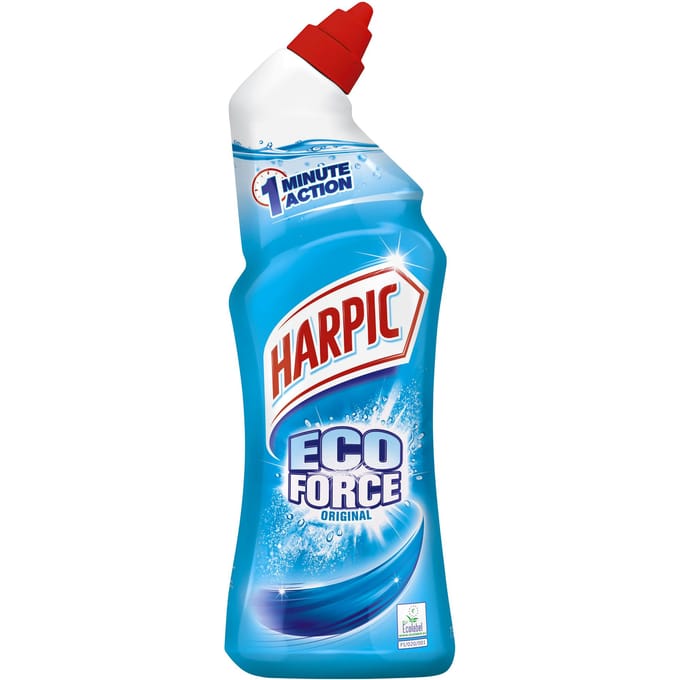 Harpic Eco Force Original 750 ml