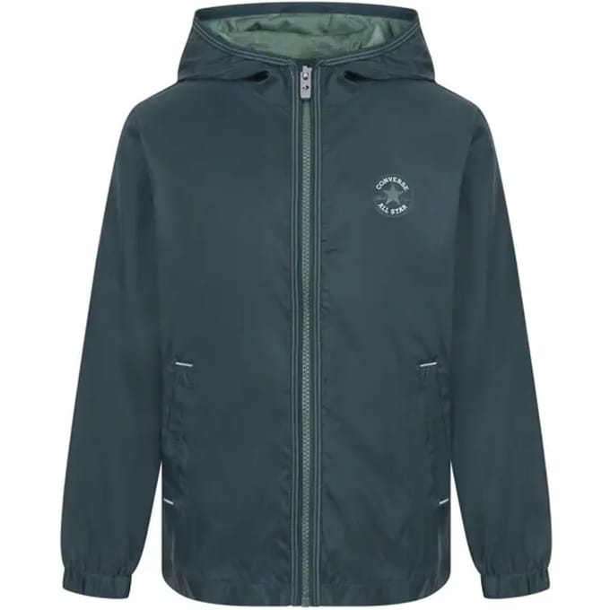 Waterdicht kinderjack Converse CNVB Core