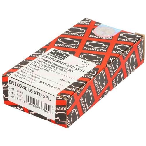 Krukasbus ENGITECH ENT074016 STD SPU