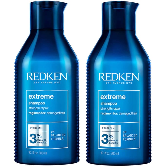 Redken Extreme Shampoo – Reinigt en versterkt beschadigd haar – 300 ml