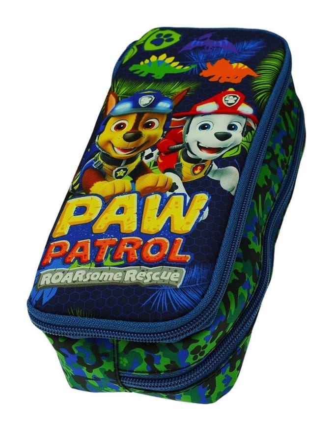 Paw Patrol Dino Rescue etui 23,5 cm