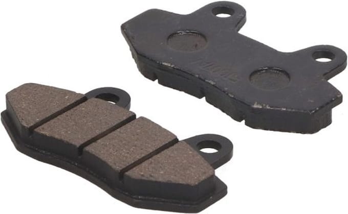 Brenta Remblokken set - AGM BTC VX50 RIVA - A+++ Italiaanse kwaliteit