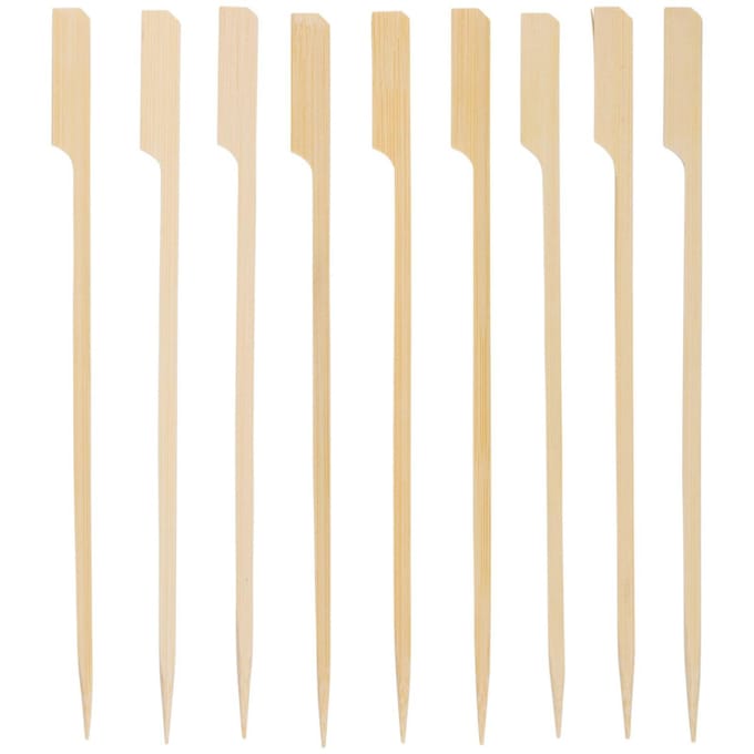 Spiesjes bamboe 18 cm 50 stuks