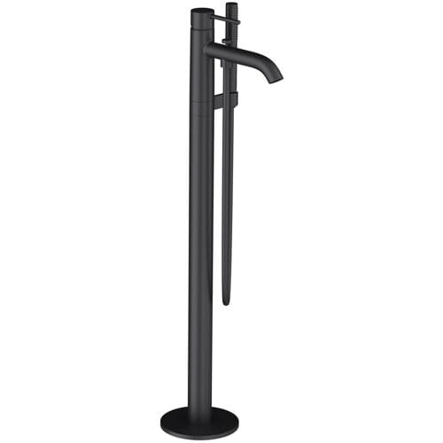 Kludi BOZZ bath and shower mixer, free-standing 385903976