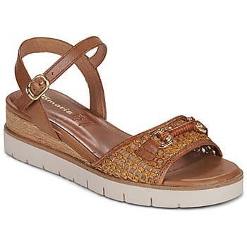 Platte sandalen Tamaris 28215