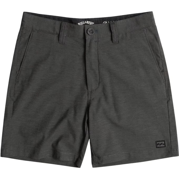 Billabong Crossfire 15´´ Korte Broek Grijs 14 Years Jongen