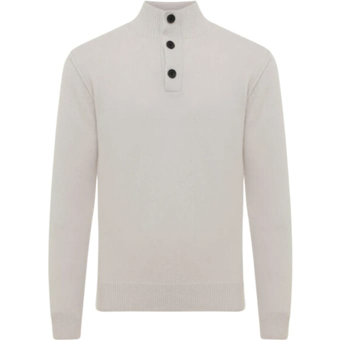 Genti . Truien Off White K3139-3283