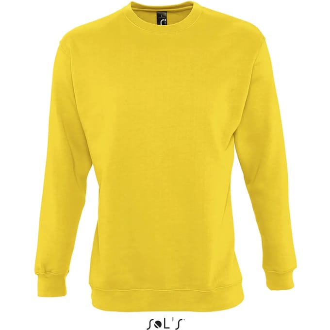 SOL'S Unisex Sweatshirt New Supreme L311 - Gold - 3XL