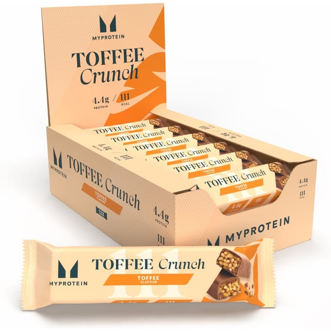Toffee Crunch - 12Repen - Toffee