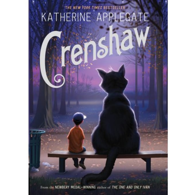 Crenshaw - KATHERINE APPLEGATE