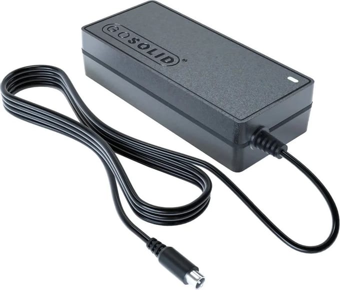 GO SOLID! ® Adapter 42V model NBW41D001D7D