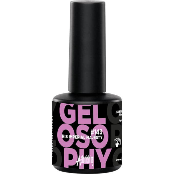 Astonishing Gelosophy #143 His Imperial Majesty 7ml