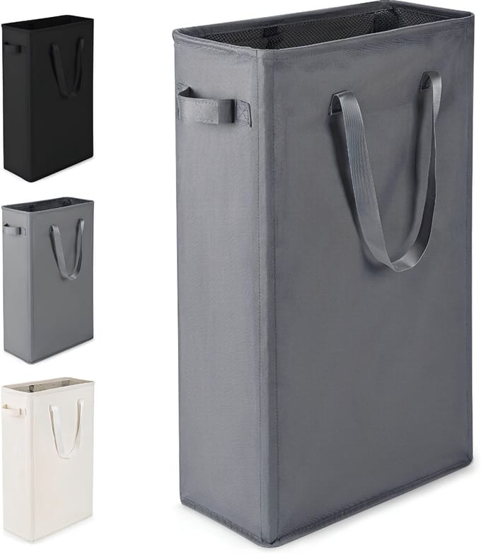 SP® Wasmand - 45L - Wassorteerder - Wasbox - Hrijs - 19cm x 61cm x 39cm