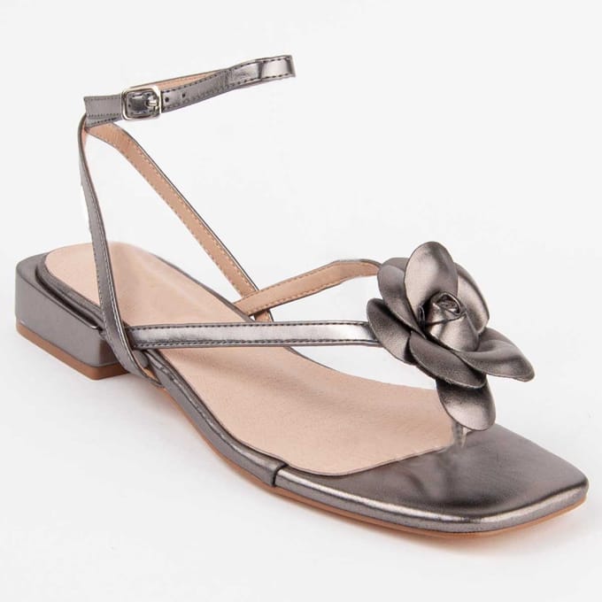 Montevita Sandalen Mirea3 Grijs