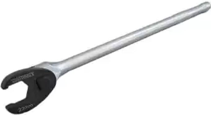 Leidingsleutelset-32 delig-Weber Tools-Speciaal voor bajonet koppelingen op remleidingen, koppeling-leidingen