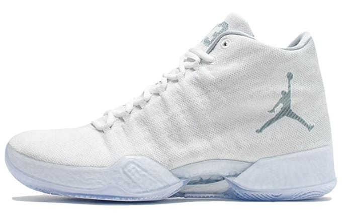 Jordan XX9 All Star 744312-100 43 white