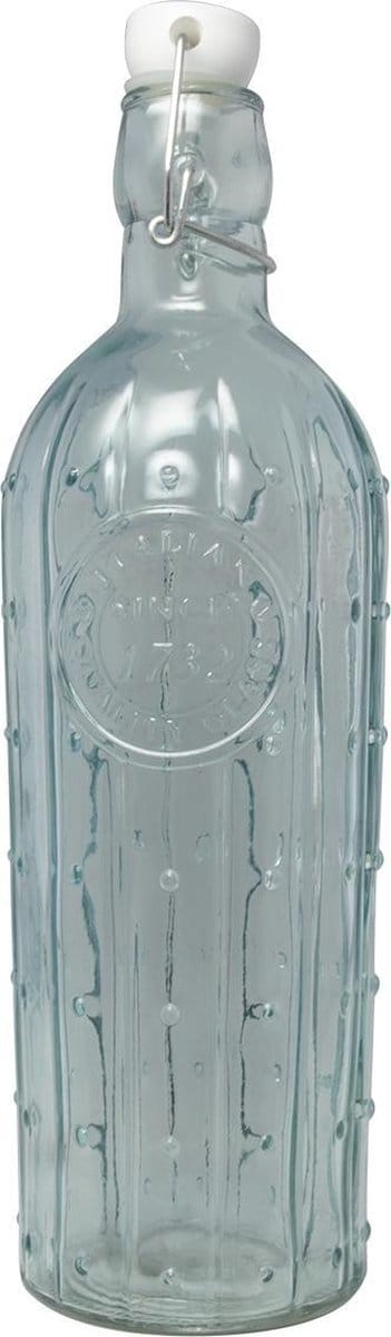 Fles m/stop 31,5cm cactus 1L