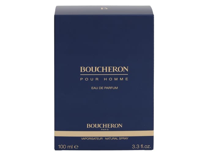 Boucheron Pour Homme 100 ml Eau de Parfum Spray