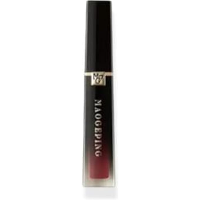 MAOGEPING - Feathery Air Matte Lip Glaze - 7 Colors #802 - 6.5ml