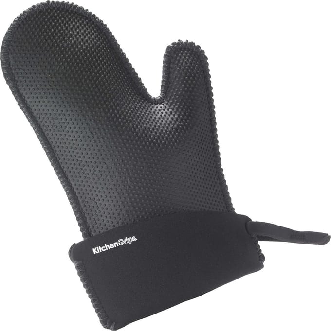Hittebestendige Keukenwant met Antislip Grip en Verbeterde Isolatie