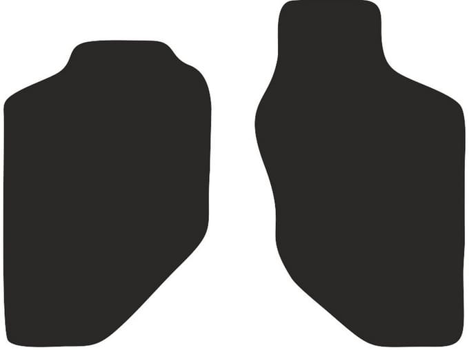BASIC voorzijde voor: Opel Frontera B 5-deurs 1998-2006