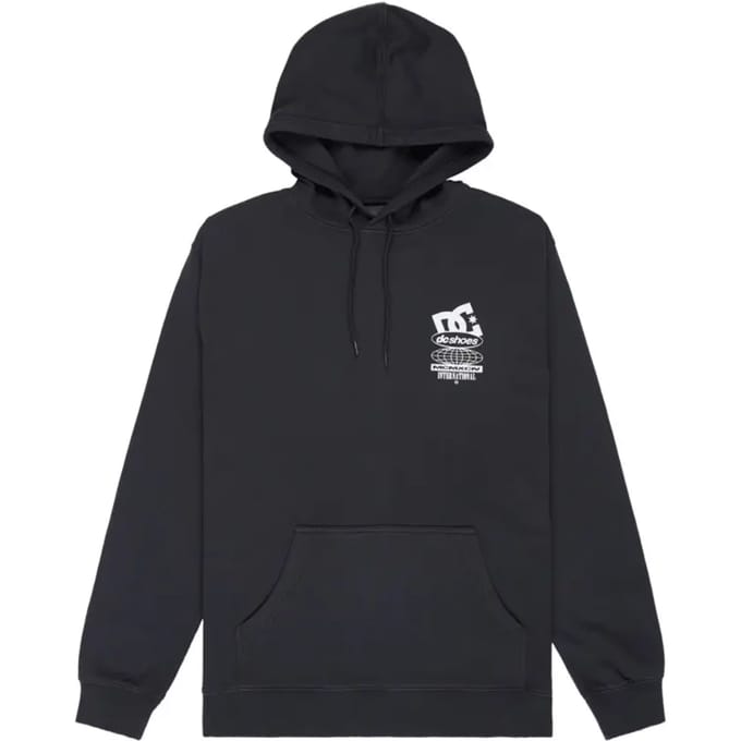 Hoodie DC Shoes Sport Stack