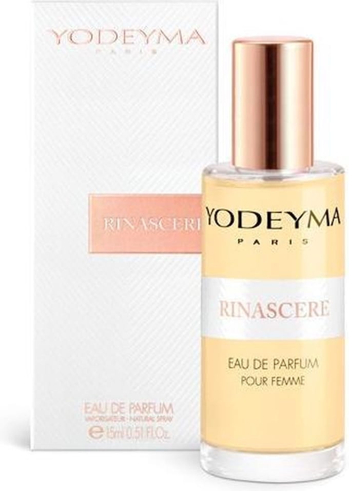Perfume 15 ml RINASCERE YODEYMA